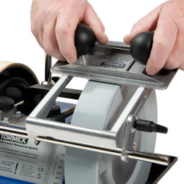 Tormek : Dispositif pour fer de toupie SVP-80