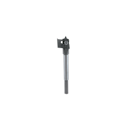 Leman : Mèche à bois extensible Acier  D. 15 à 45 mm