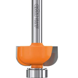 CMT : Fraise carbure congé 4,75mm