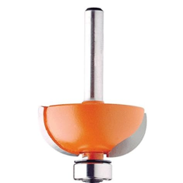 CMT : Fraise carbure congé 8 mm