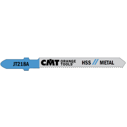 CMT lame sauteuse coupe courbe tole fine / 5