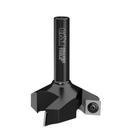 CMT : Fraise a surfacer 34,9 mm - queue 8 mm