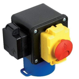CMT : Commande de sécurité électrique 220 Volts