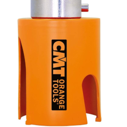 CMT : Trépan - scie cloche carbure 51 mm usage multiple