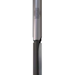 CMT Contractor : Fraise carbure droite 8 mm longue - coupe en bout