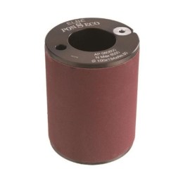 Cylindre de poncage Ponseco 100 mm pour toupie 50mm