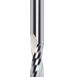 CMT : Fraise carbure hélicoidale positive 3 mm - Queue 3 mm