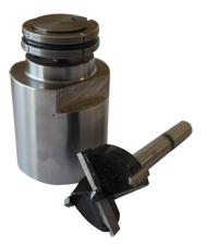 Coffret mandrin M33 + meche 35 mm