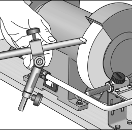 Tormek : Set de montage pour touret a meuler BGM-100
