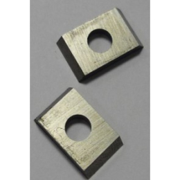 Plaquette carbure 9,6*12*1,5 - T04F-CR