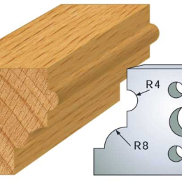 fers 40mm 024 1/4 de rond + boudin