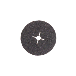 Lot de 25 disques fibre carbure de silicium D. 125 mm Gr. 60 pour béton - 6312560