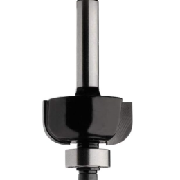 CMT Contractor : Fraise carbure congé 9,5 mm - guidage