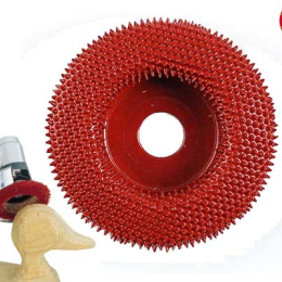 Proxxon : Disque a raper a aiguilles métalliques en carbure