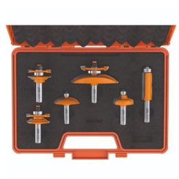 CMT : Coffret Plastique 6 fraises spéciales cuisine 800.520.11 modele B