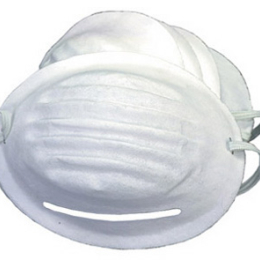 Lot de 50 masques protecteurs poussieres