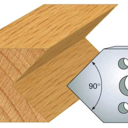 fers 40mm 127 chanfrein double