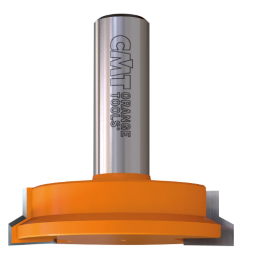 CMT : Fraise carbure usinage tiroir ht 12,7 mm - queue 12 mm