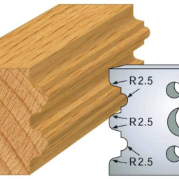 fers 40mm 108 double astragale
