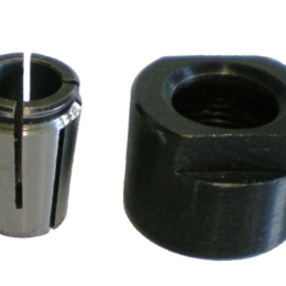 CMT : Pince + écrou  12 mm défonceuse CMT / Triton