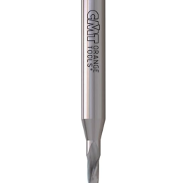 CMT : Fraise carbure droite 3,5 mm pour joints -  Queue 6 mm
