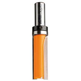 CMT : Fraise carbure droite 19 mm hyper longue - Copiage - queue 12 mm