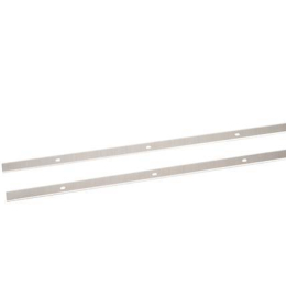Jeu de 2 fers réversibles rabot 317 mm - swood