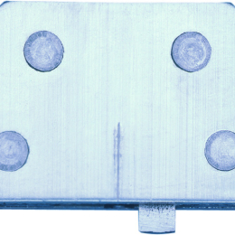 Lamello : Set de serre-joints 600 mm
