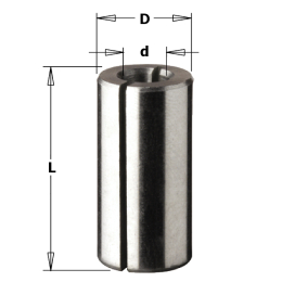 Réducteur 12/8 mm