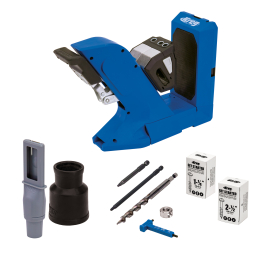 Kreg : Gabarit pour assemblage par vissage oblique