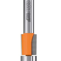 CMT : Fraise à affleurer 19 x 25,4 mm carbure Queue 12,7 mm