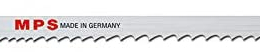 MPS : Blister 5 x Lame sauteuse 110 mm - bois dur , avec clous ...