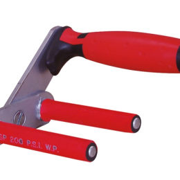 Stubai : Pince Fixe porte panneaux ( la paire )