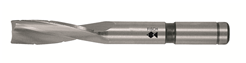Fisch : Mèche à mortaiser d=3mm hélicoidale gauche