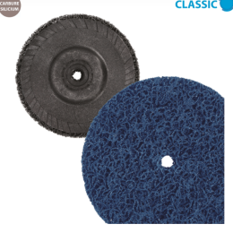 Disque carbure pour meuleuse 125 mm - Grain moyen