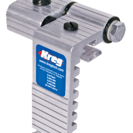 Kreg : Butée de moulures arretées PRS7850