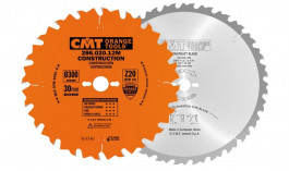 CMT : Lame carbure Contractor 450 mm z= 32 AR 
