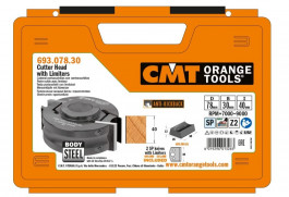 CMT : Porte outils de sécurité 40 mm al : 30 mm
