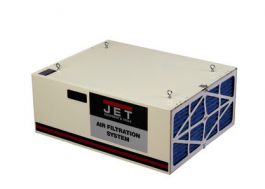 JET : Systeme de filtration d'air  AFS 1000B - télécommande