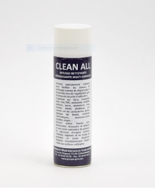 Clean all - mousse active nettoyante multi-surfaces 500 ml