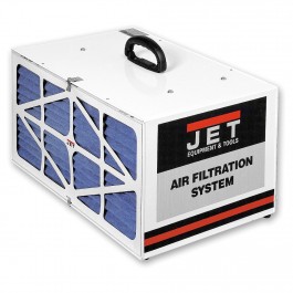 JET : Filtre exterieur de rechange electrostatique  AFS 500 / 1000 
