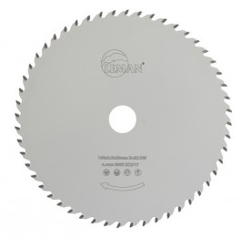 Leman - Lame de scie circulaire multi-matériaux pour portatives diam 160 mm