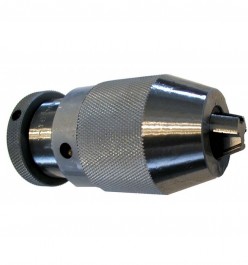 Métalprofi - Mandrin auto-serrant B16 pour foret 3 à 16 mm