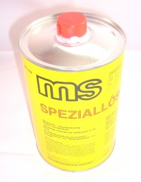 Special-losung ( mastic bois ) 1 litre