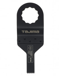 Tajima : Lame HCS denture fine 10 mm ( supercut - vecturo )