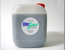 Liquide de glissement Silbergleit 5 litres