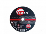 Leman Expert : 25 disques tronconnage inox 125 x 22 x 1,6 mm 