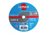 Leman Expert : 25 disques tronconnage inox 230 x 22 x 2 mm 