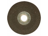 Proxxon : Disque abrasif carbure de silicium diametre 50 mm pour LHW