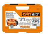 CMT : P.O. de sécurité 40mm + 7 jeux de fers / contre fers 